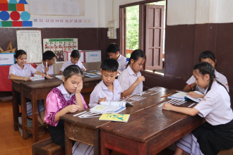 MoES, Australia Launch TDV 29 Filming to Support Students’ Learning Needs   